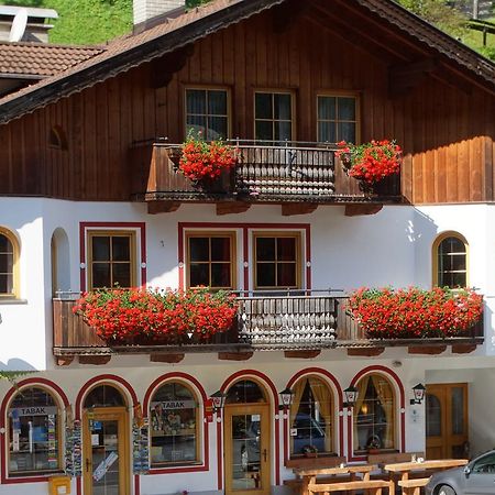 Ferienwohnung Bergmann Außervillgraten Dış mekan fotoğraf