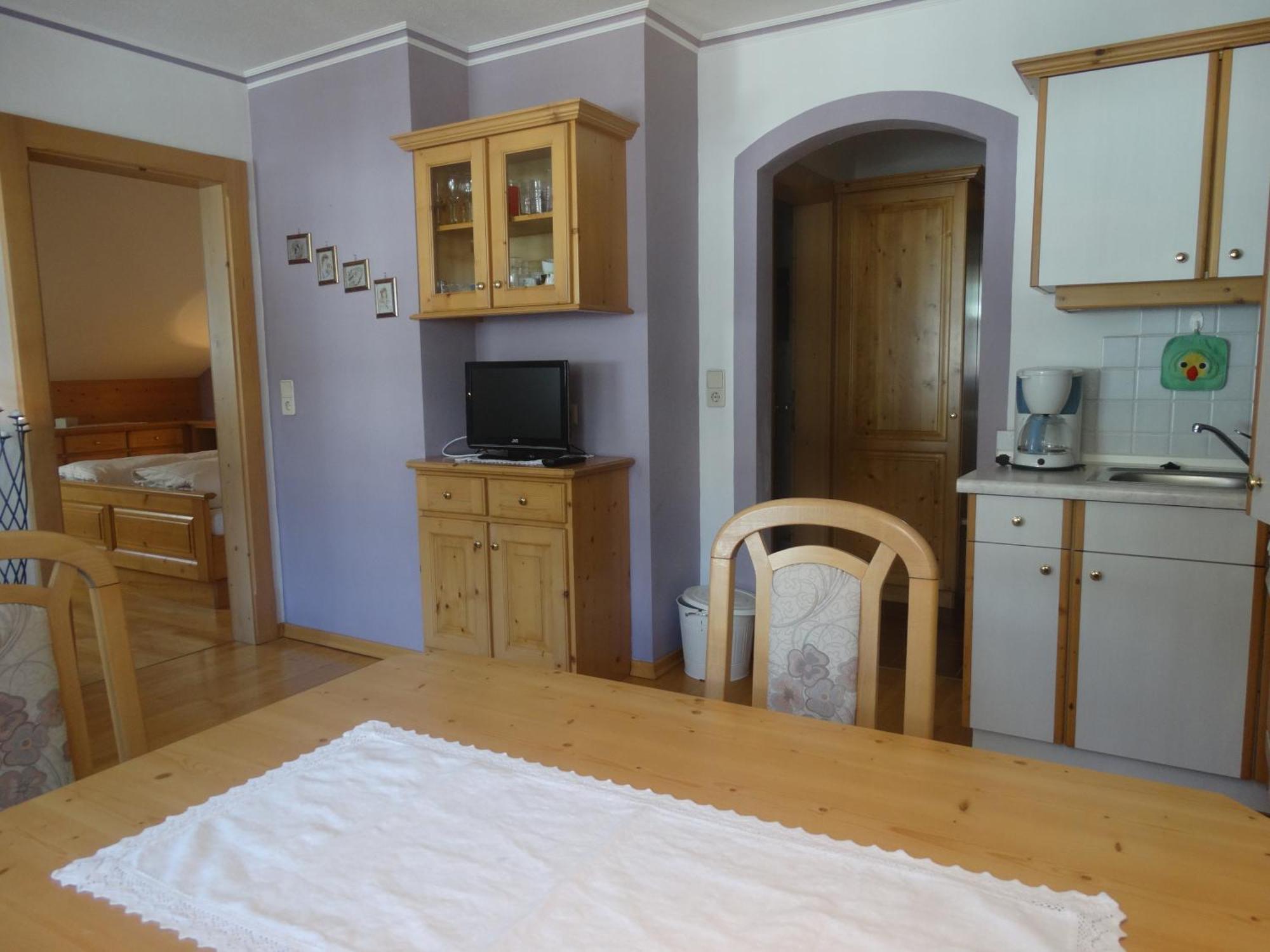Ferienwohnung Bergmann Außervillgraten Dış mekan fotoğraf