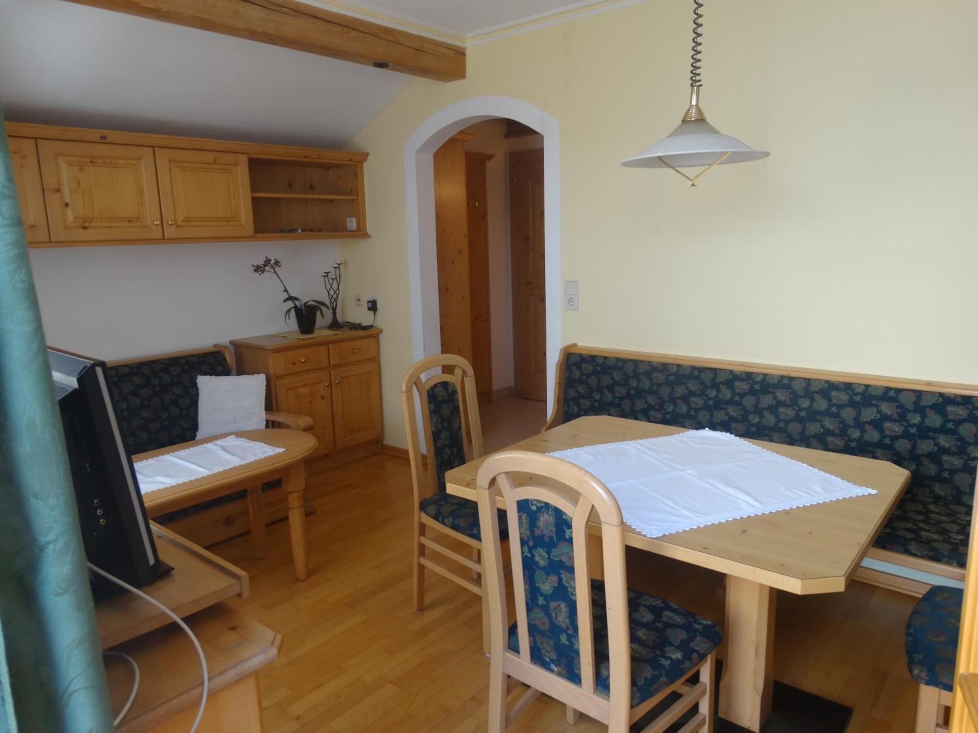 Ferienwohnung Bergmann Außervillgraten Dış mekan fotoğraf