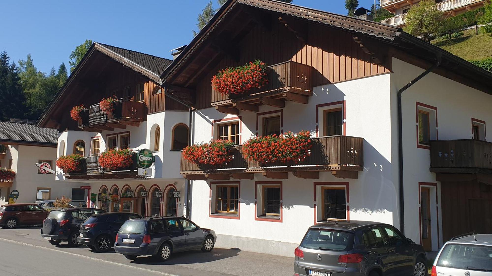 Ferienwohnung Bergmann Außervillgraten Dış mekan fotoğraf