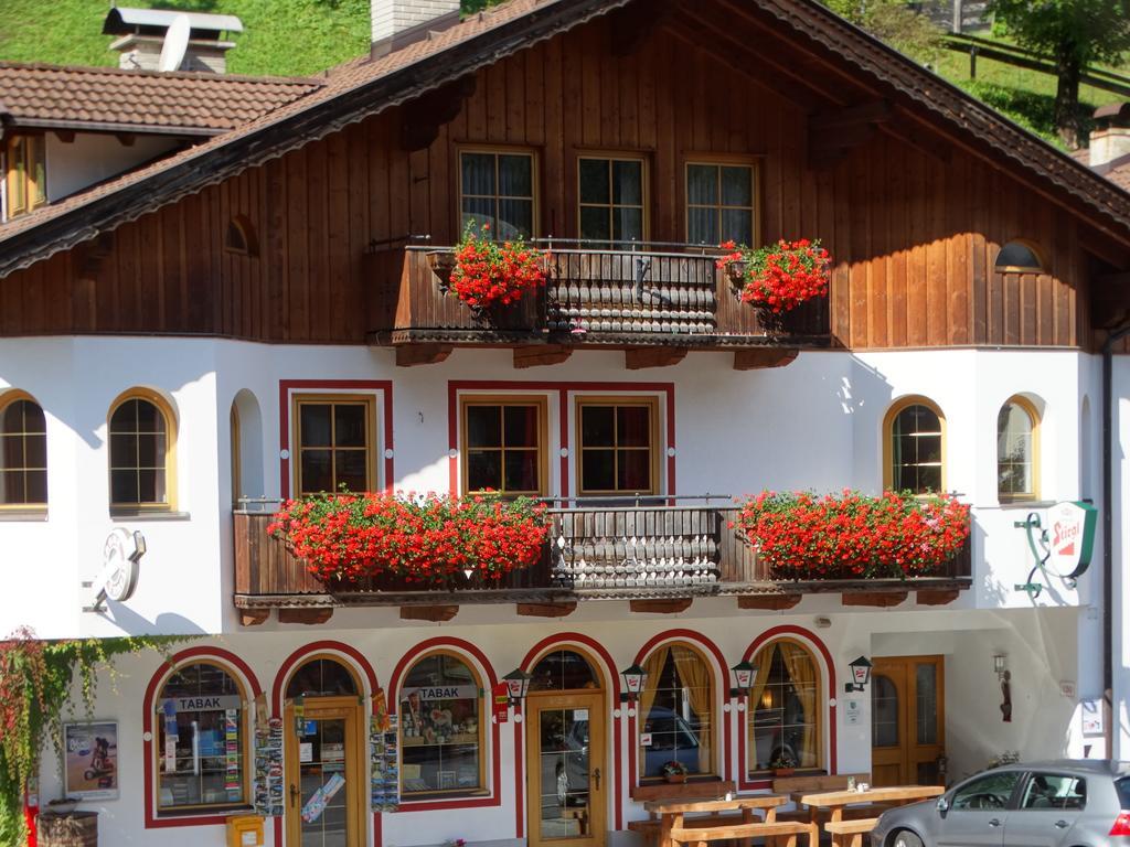 Ferienwohnung Bergmann Außervillgraten Dış mekan fotoğraf