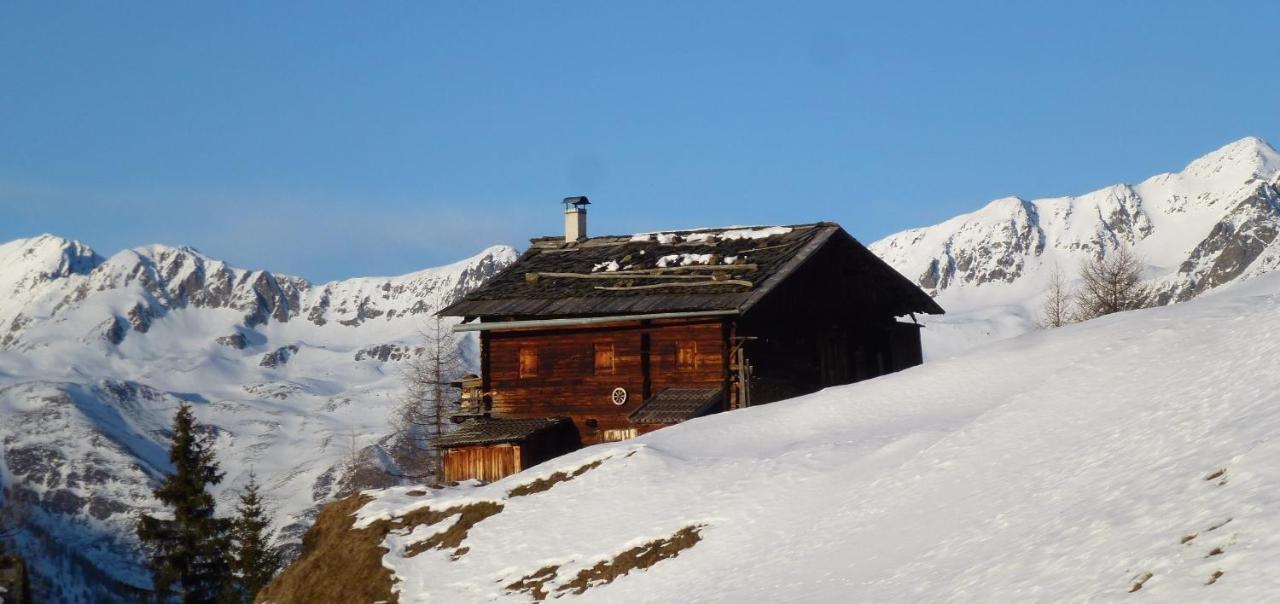 Ferienwohnung Bergmann Außervillgraten Dış mekan fotoğraf