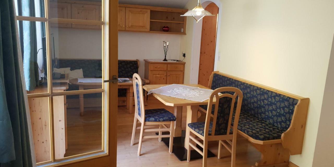 Ferienwohnung Bergmann Außervillgraten Dış mekan fotoğraf