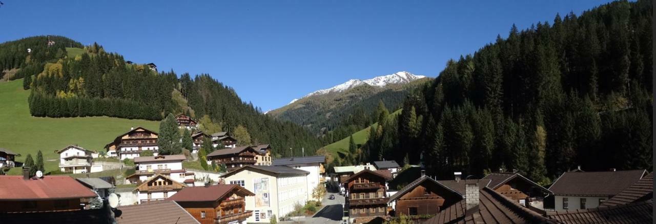 Ferienwohnung Bergmann Außervillgraten Dış mekan fotoğraf