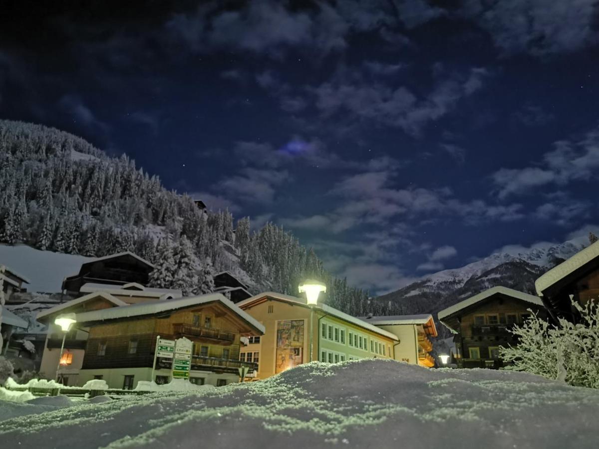 Ferienwohnung Bergmann Außervillgraten Dış mekan fotoğraf