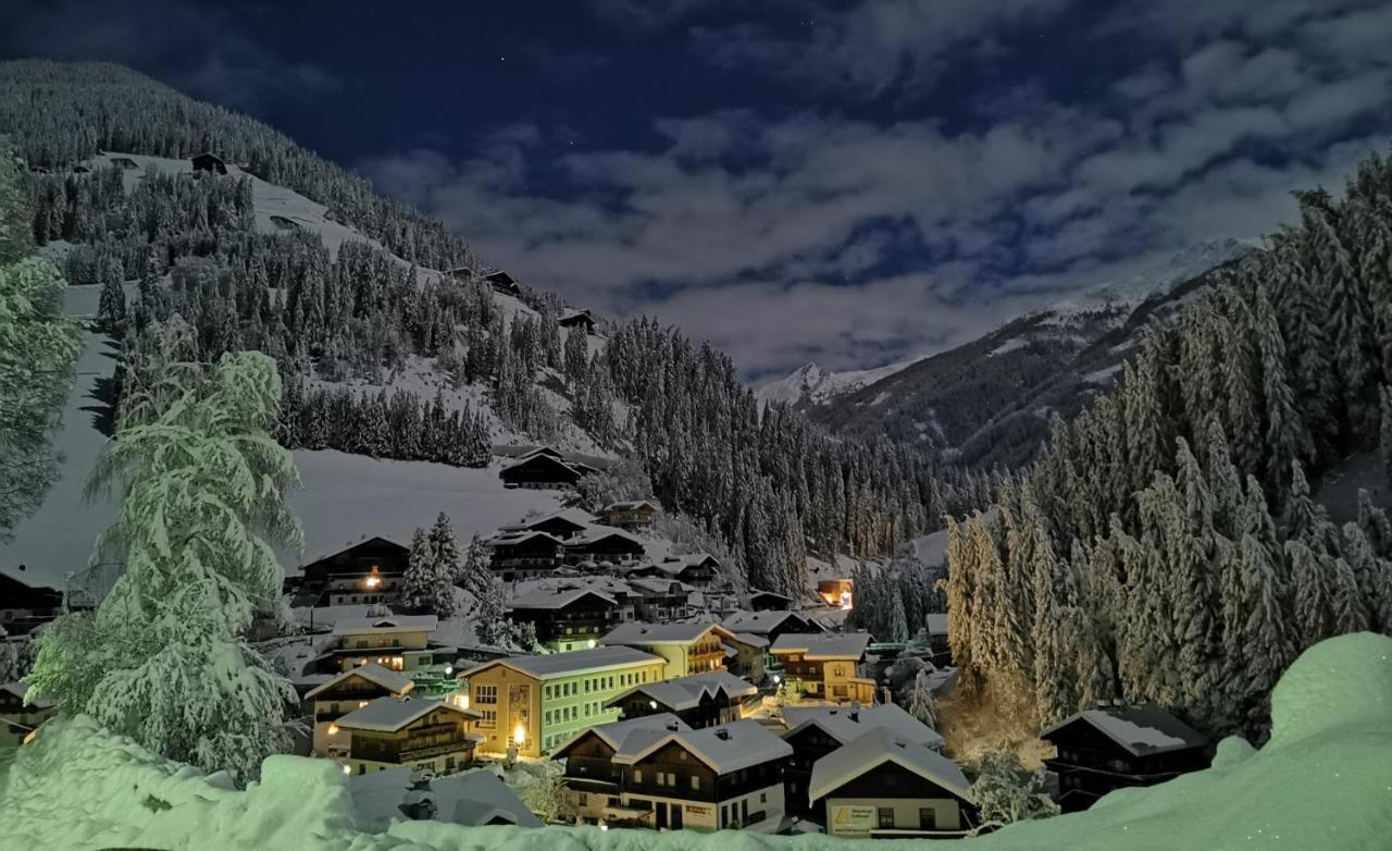 Ferienwohnung Bergmann Außervillgraten Dış mekan fotoğraf